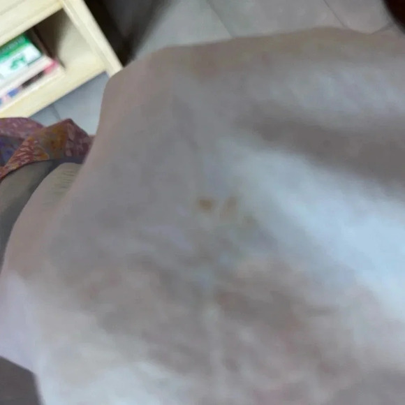 Ecru Maxi dress - Picture 6 of 6